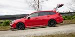 Subaru Levorg GT-S Spec B 2016 года (AU)